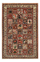 Bakhtiari Tapijt 233x151cm - Perzisch tapijt