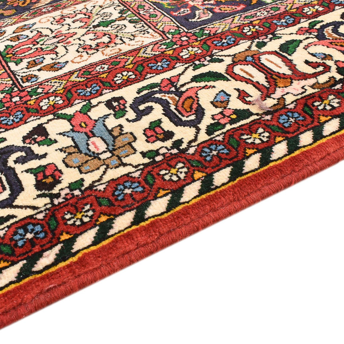 Bakhtiari Tapijt 233x151cm - Perzisch tapijt