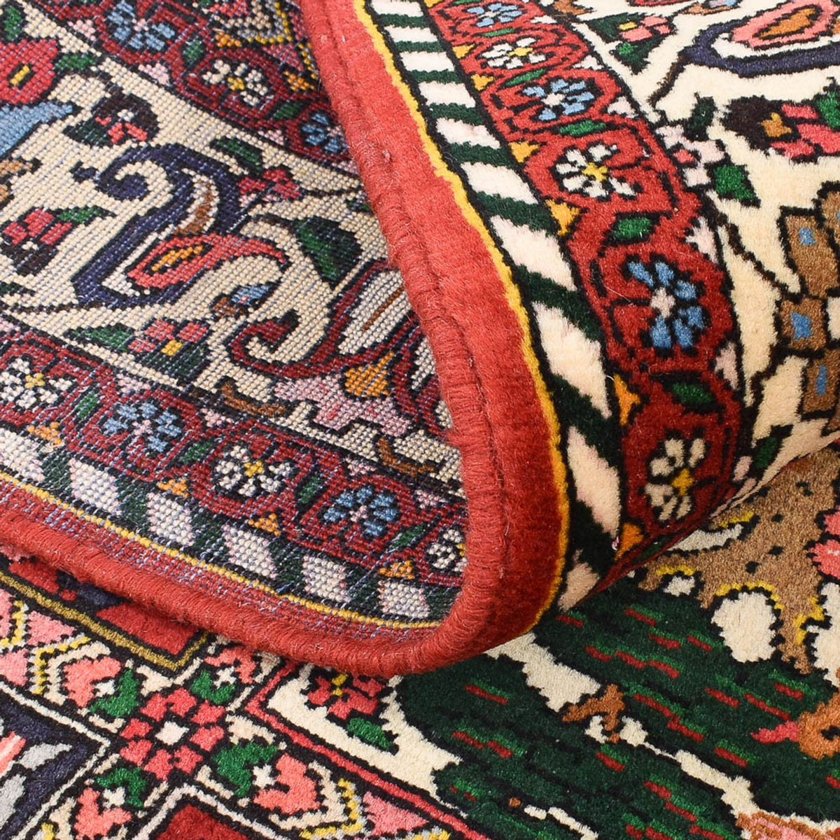 Perzisch Tapijt - Nomadisch - 233 x 151 cm - veelkleurig