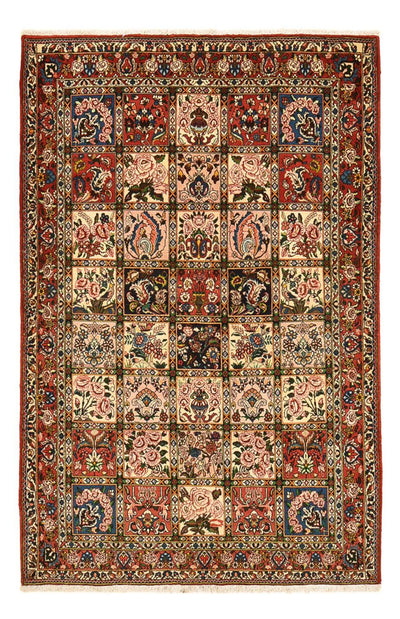 Bakhtiari Tapijt 157x239cm - Perzisch tapijt
