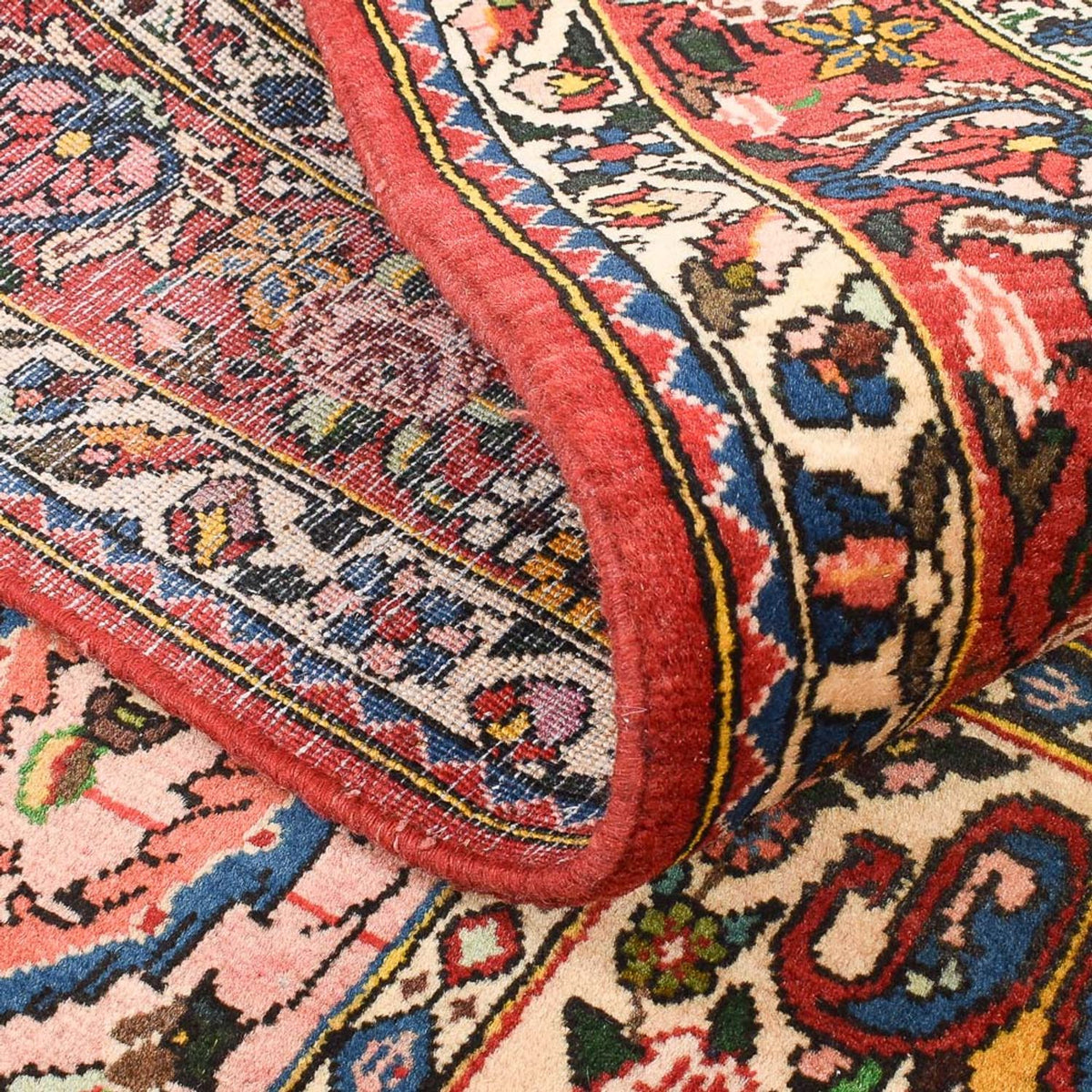 Perzisch Tapijt - Nomadisch - 239 x 157 cm - veelkleurig