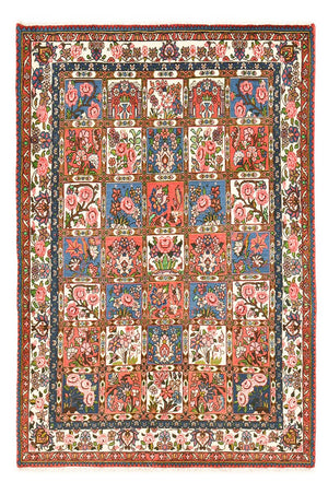 Perzisch Tapijt - Nomadisch - 195 x 136 cm - veelkleurig