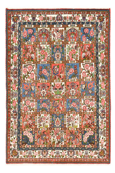 Bakhtiari Tapijt 136x195cm - Perzisch tapijt