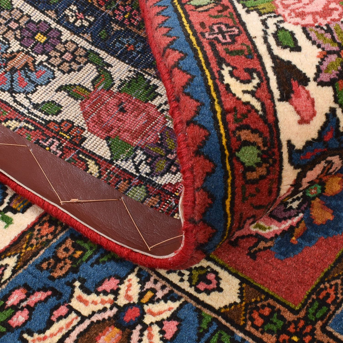 Perzisch Tapijt - Nomadisch - 195 x 136 cm - veelkleurig