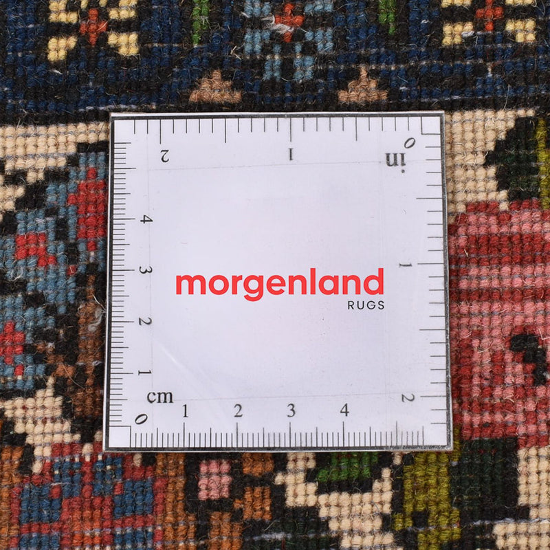 Perzisch Tapijt - Nomadisch - 195 x 136 cm - veelkleurig