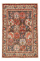 Bakhtiari Tapijt 196x130cm - Perzisch tapijt