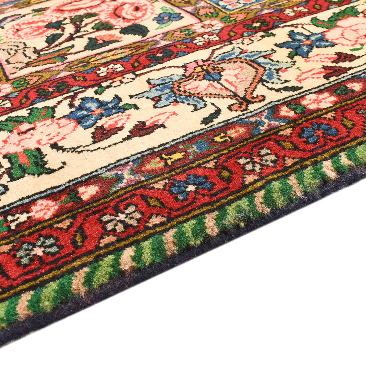 Perzisch Tapijt - Nomadisch - 246 x 158 cm - veelkleurig