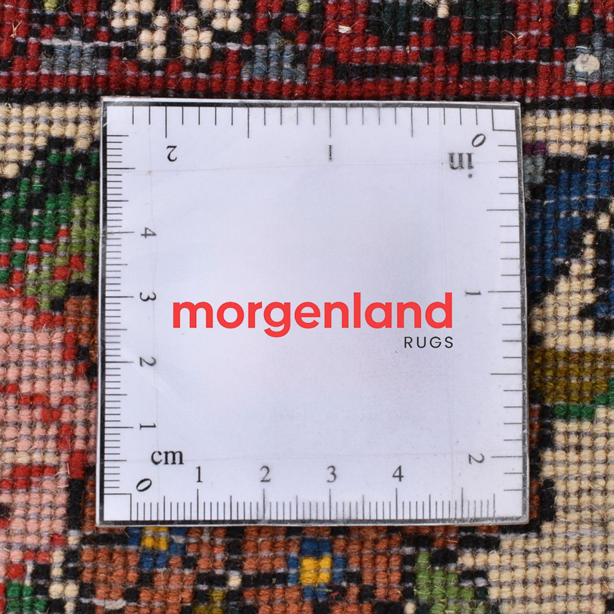 Perzisch Tapijt - Nomadisch - 246 x 158 cm - veelkleurig