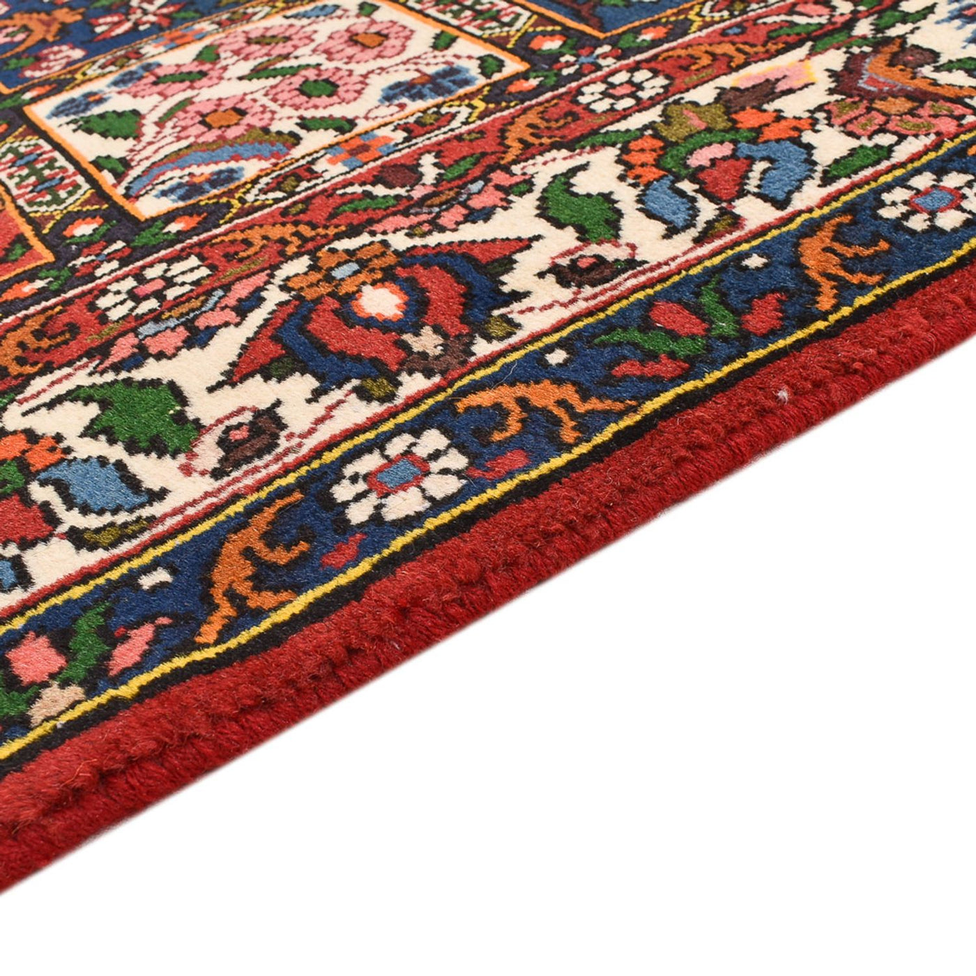 Bakhtiari Tapijt 192x140cm - Perzisch tapijt