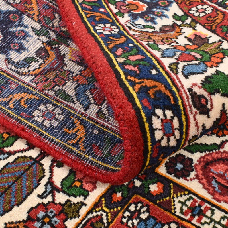 Perzisch Tapijt - Nomadisch - 192 x 140 cm - veelkleurig