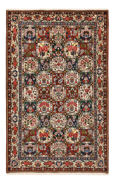 Bakhtiari Tapijt 158x252cm - Perzisch tapijt