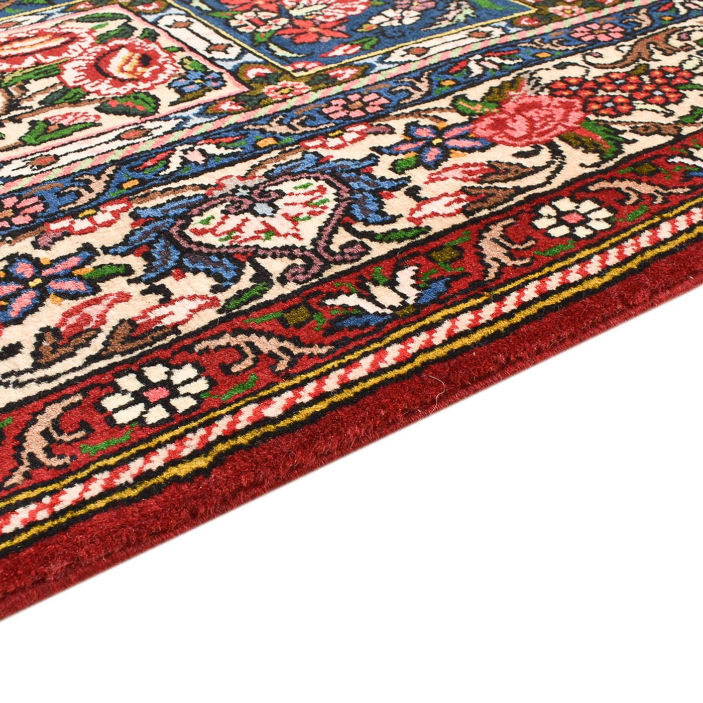 Bakhtiari Tapijt 252x158cm - Perzisch tapijt