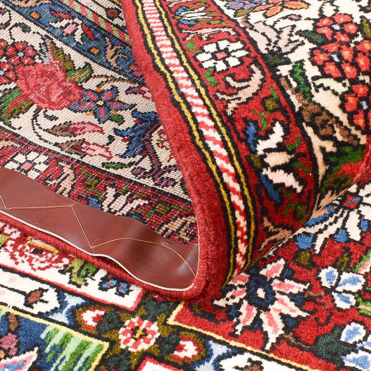 Perzisch Tapijt - Nomadisch - 252 x 158 cm - veelkleurig