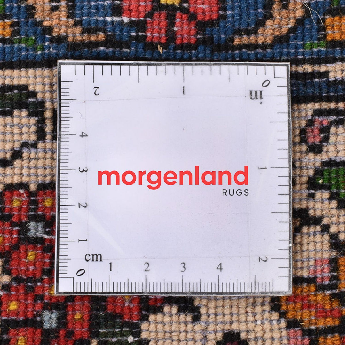 Perzisch Tapijt - Nomadisch - 252 x 158 cm - veelkleurig