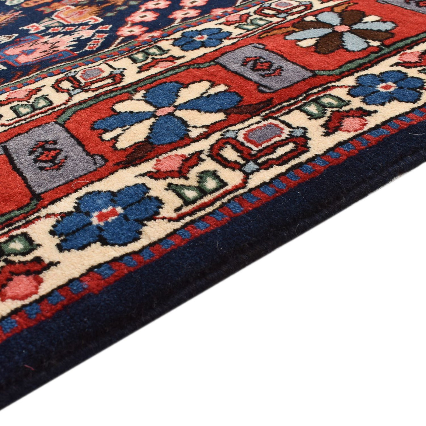 Bakhtiari Tapijt 206x140cm - Perzisch tapijt