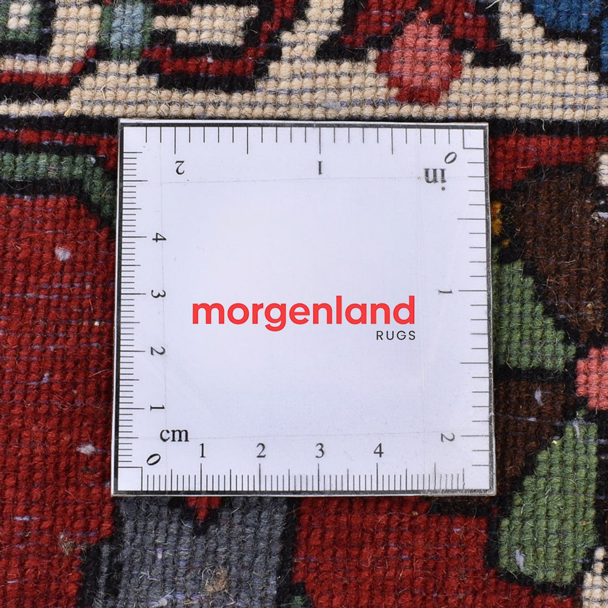 Perzisch Tapijt - Nomadisch - 206 x 140 cm - veelkleurig