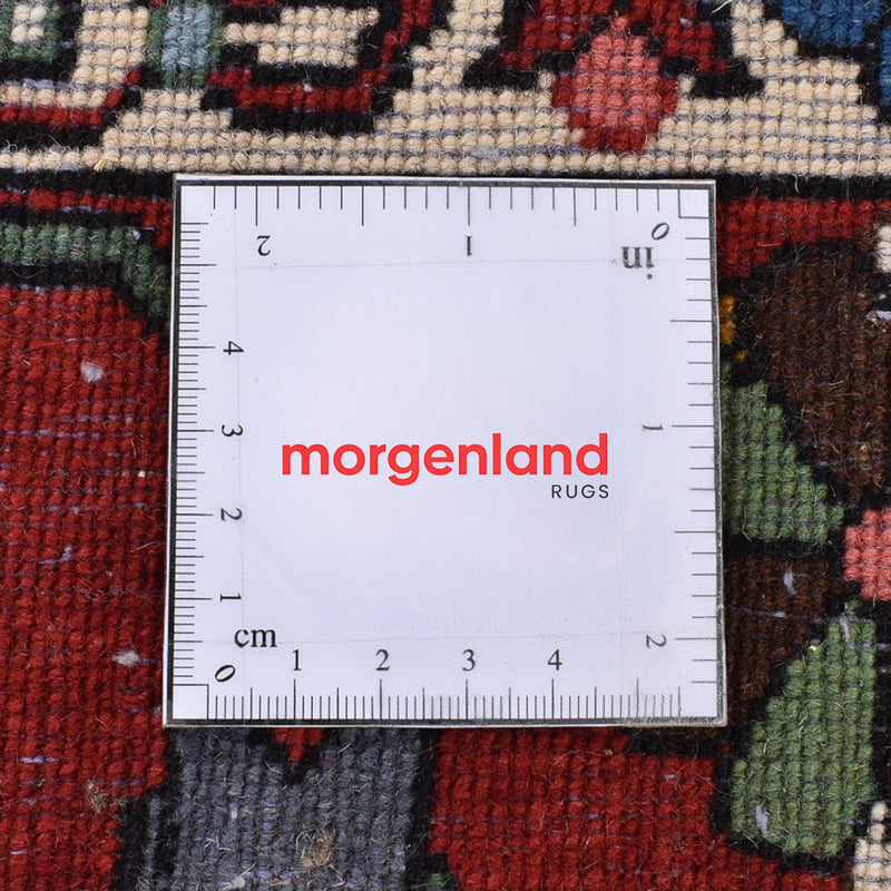 Perzisch Tapijt - Nomadisch - 206 x 140 cm - veelkleurig