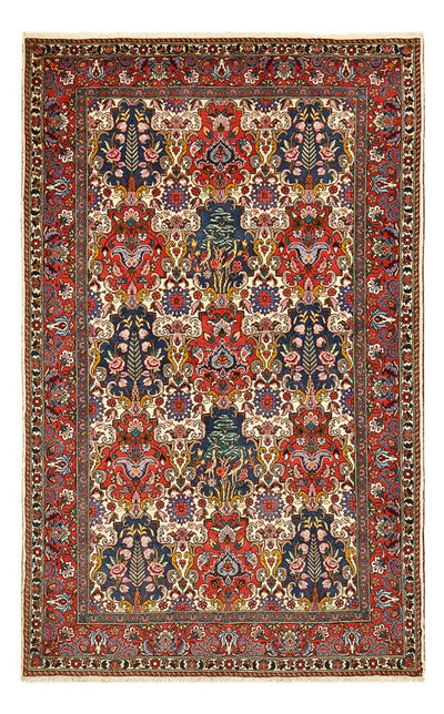 Bakhtiari Tapijt 155x252cm - Perzisch tapijt