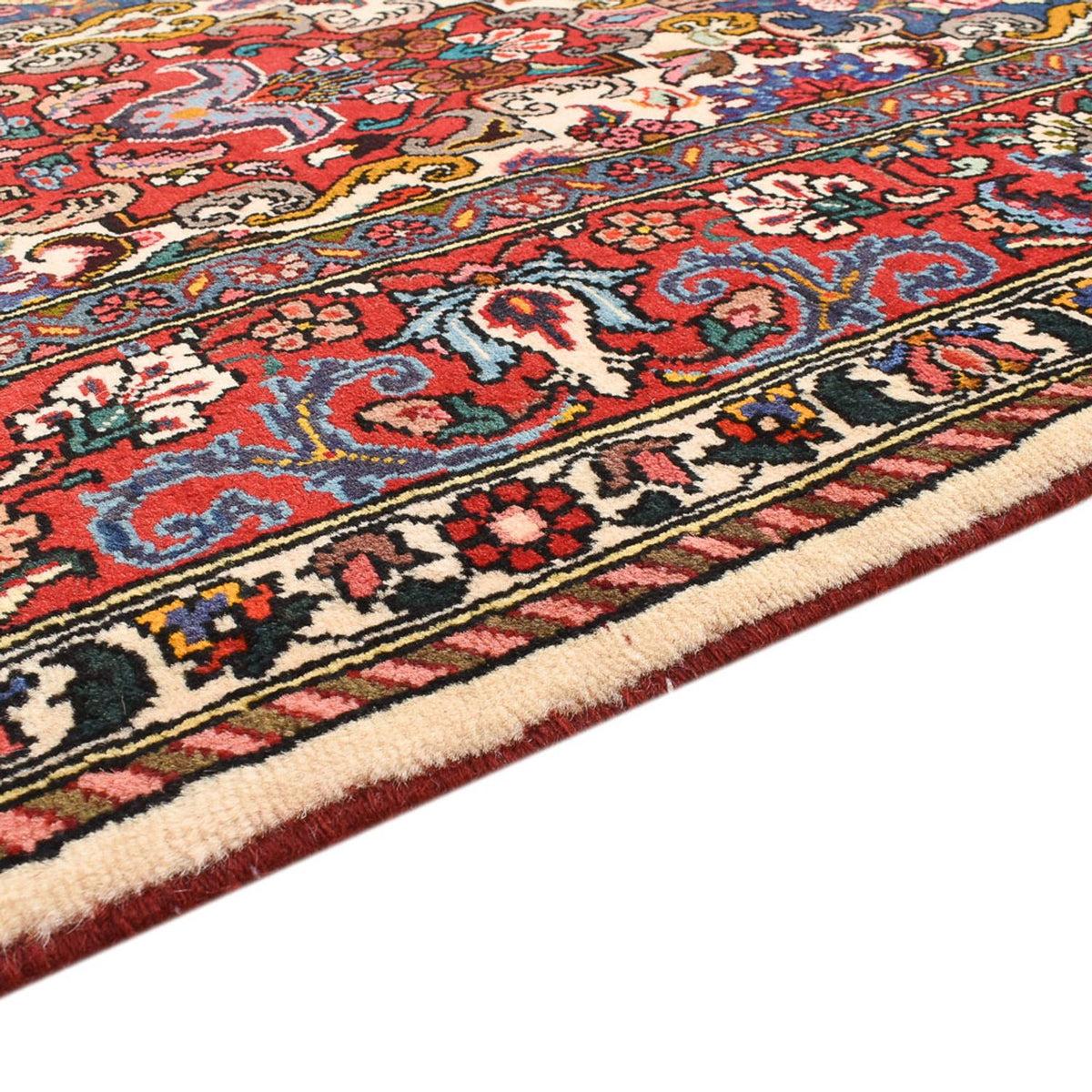 Bakhtiari Tapijt 155x252cm - Perzisch tapijt