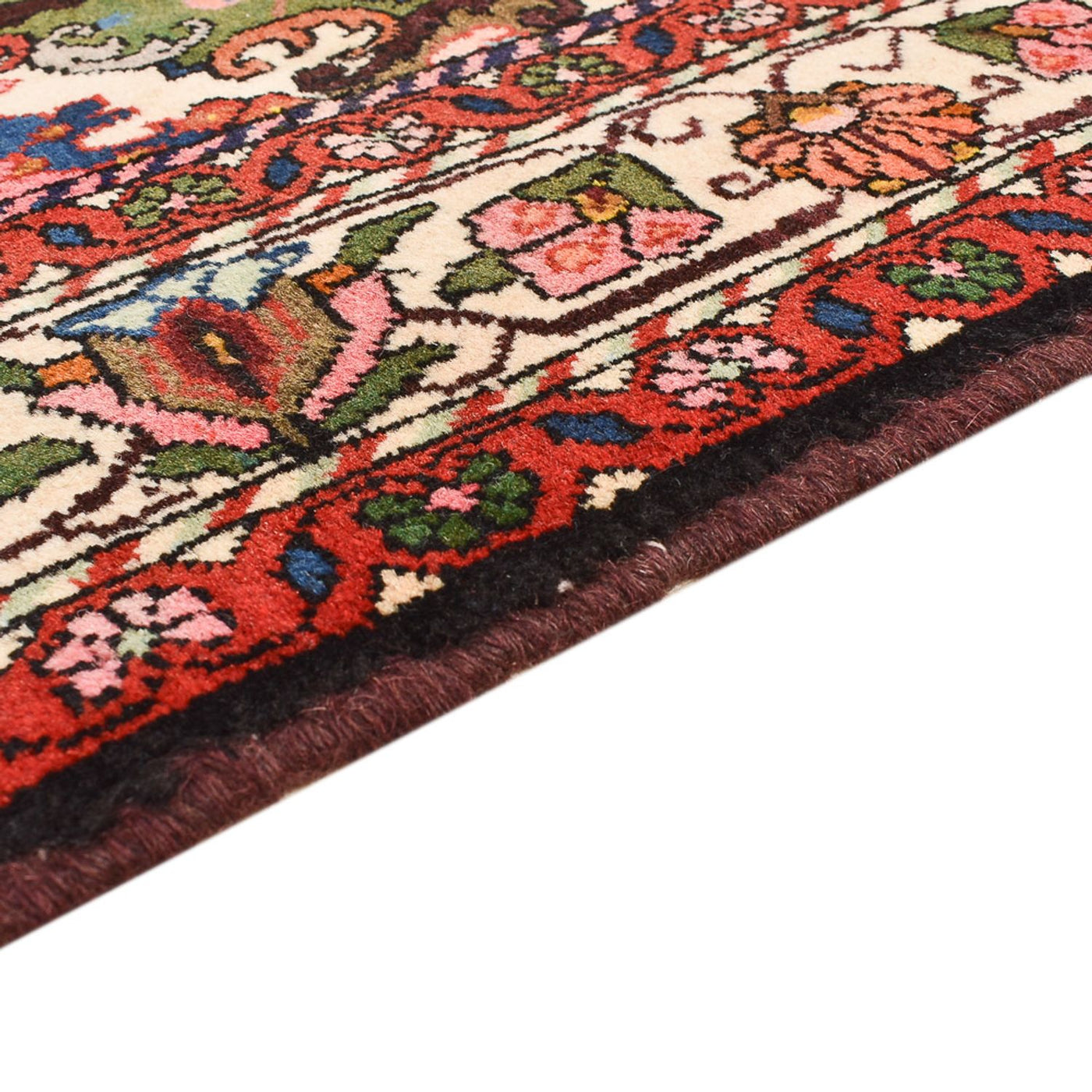 Bakhtiari Tapijt 197x131cm - Perzisch tapijt