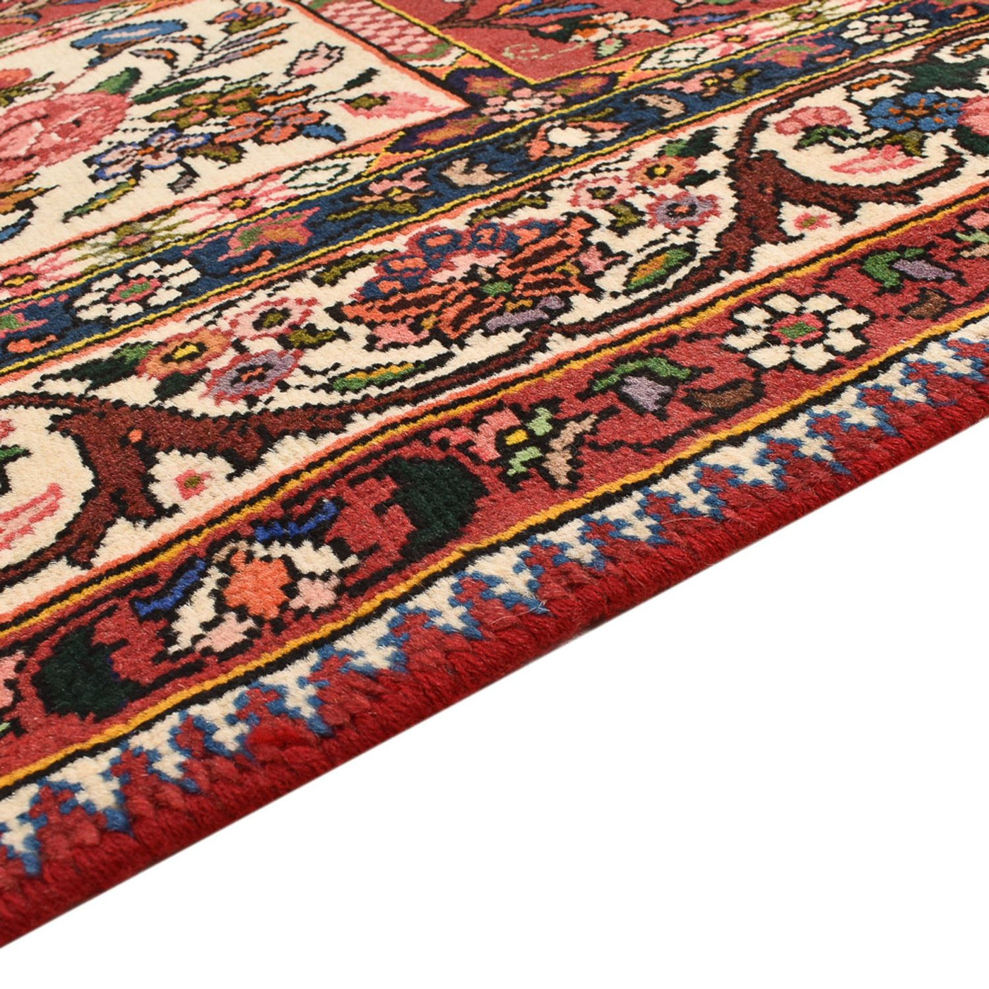 Bachtiar Tapijt 198x130cm - Perzisch tapijt