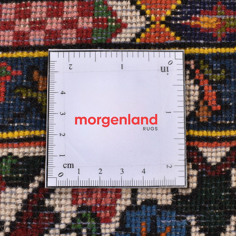 Perzisch Tapijt - Nomadisch - 198 x 130 cm - veelkleurig