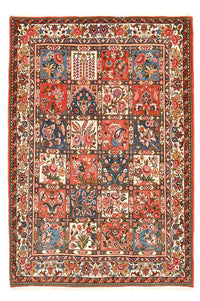 Perzisch Tapijt - Nomadisch - 197 x 140 cm - veelkleurig