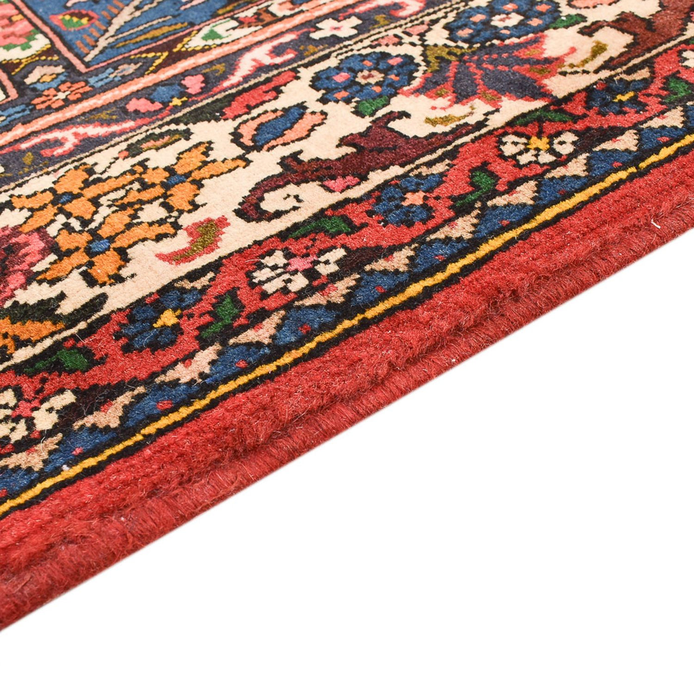 Bakhtiari Tapijt 197x140cm - Perzisch tapijt