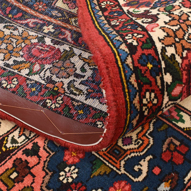 Perzisch Tapijt - Nomadisch - 197 x 140 cm - veelkleurig