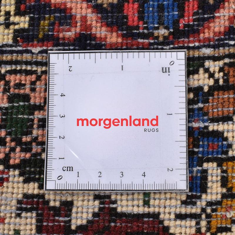 Perzisch Tapijt - Nomadisch - 197 x 140 cm - veelkleurig