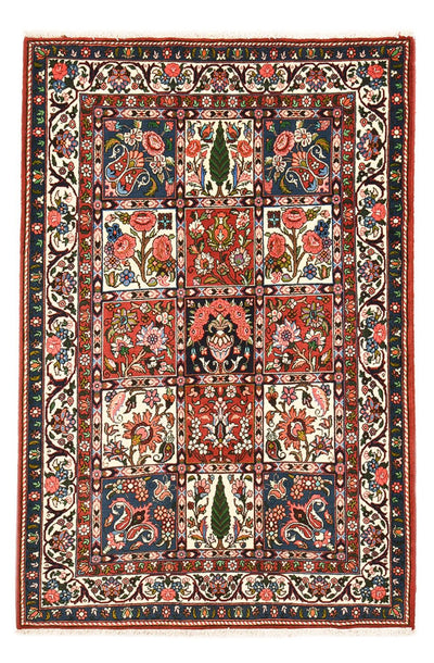 Bakhtiari Tapijt 137x203cm - Perzisch tapijt