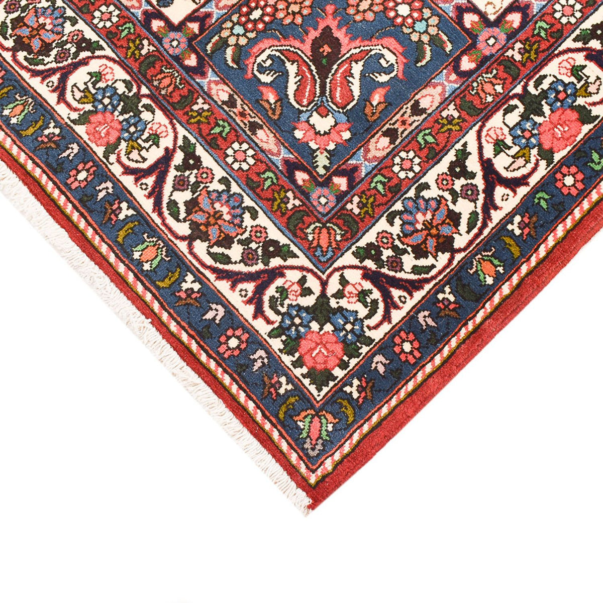 Perzisch Tapijt - Nomadisch - 203 x 137 cm - veelkleurig