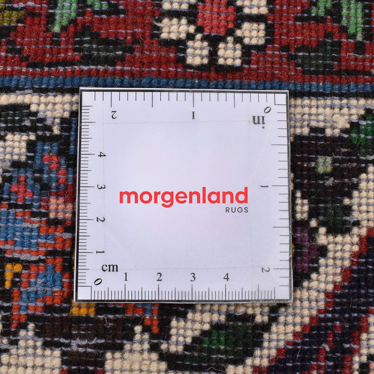 Perzisch Tapijt - Nomadisch - 203 x 137 cm - veelkleurig