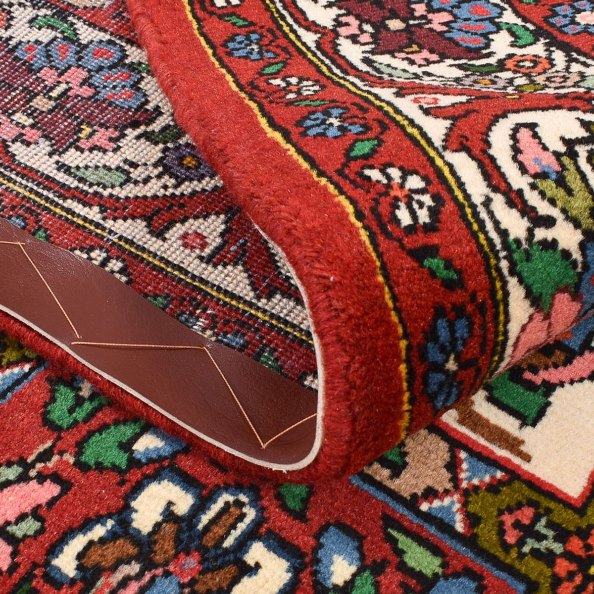 Perzisch Tapijt - Nomadisch - 196 x 133 cm - veelkleurig