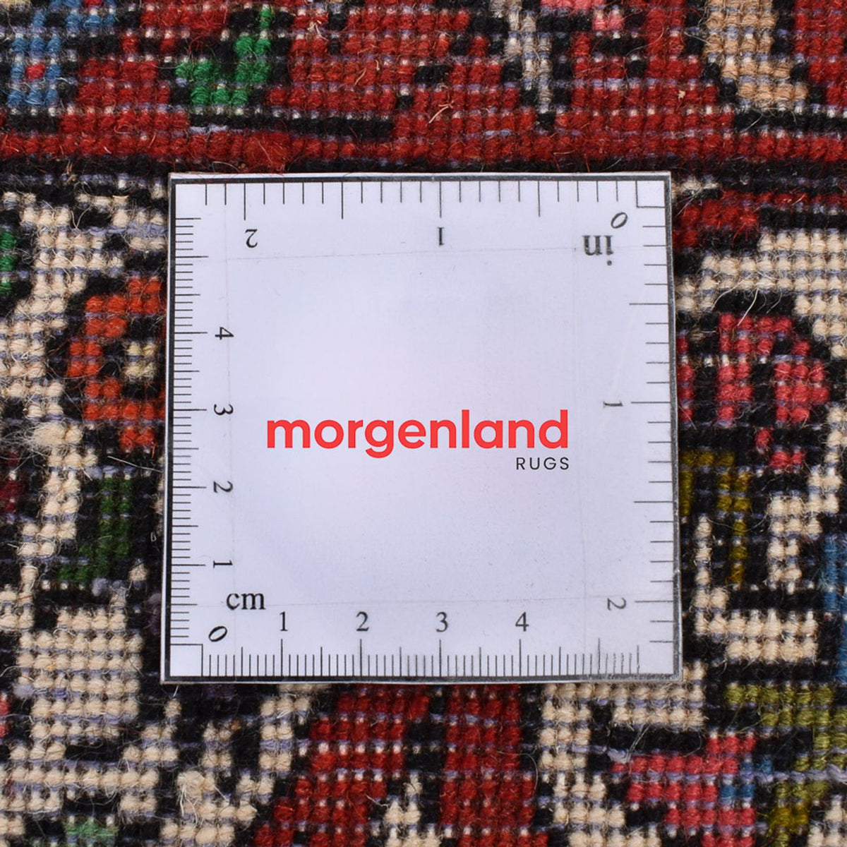 Perzisch Tapijt - Nomadisch - 196 x 133 cm - veelkleurig