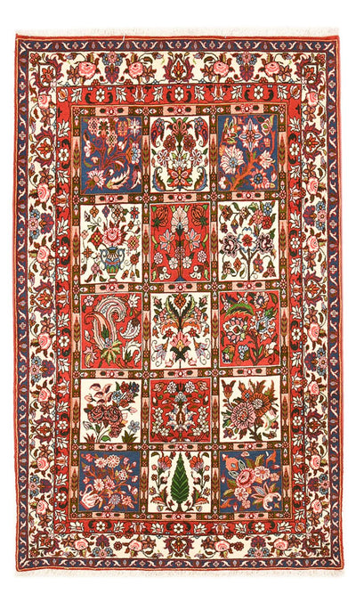 Bakhtiari Tapijt 130x204cm - Perzisch tapijt