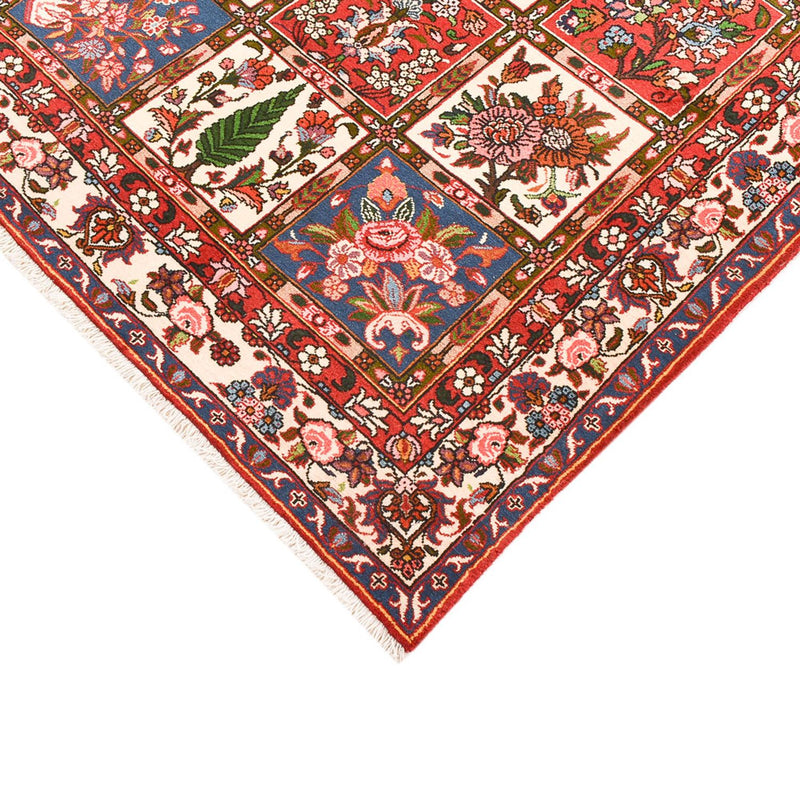 Perzisch Tapijt - Nomadisch - 204 x 130 cm - veelkleurig