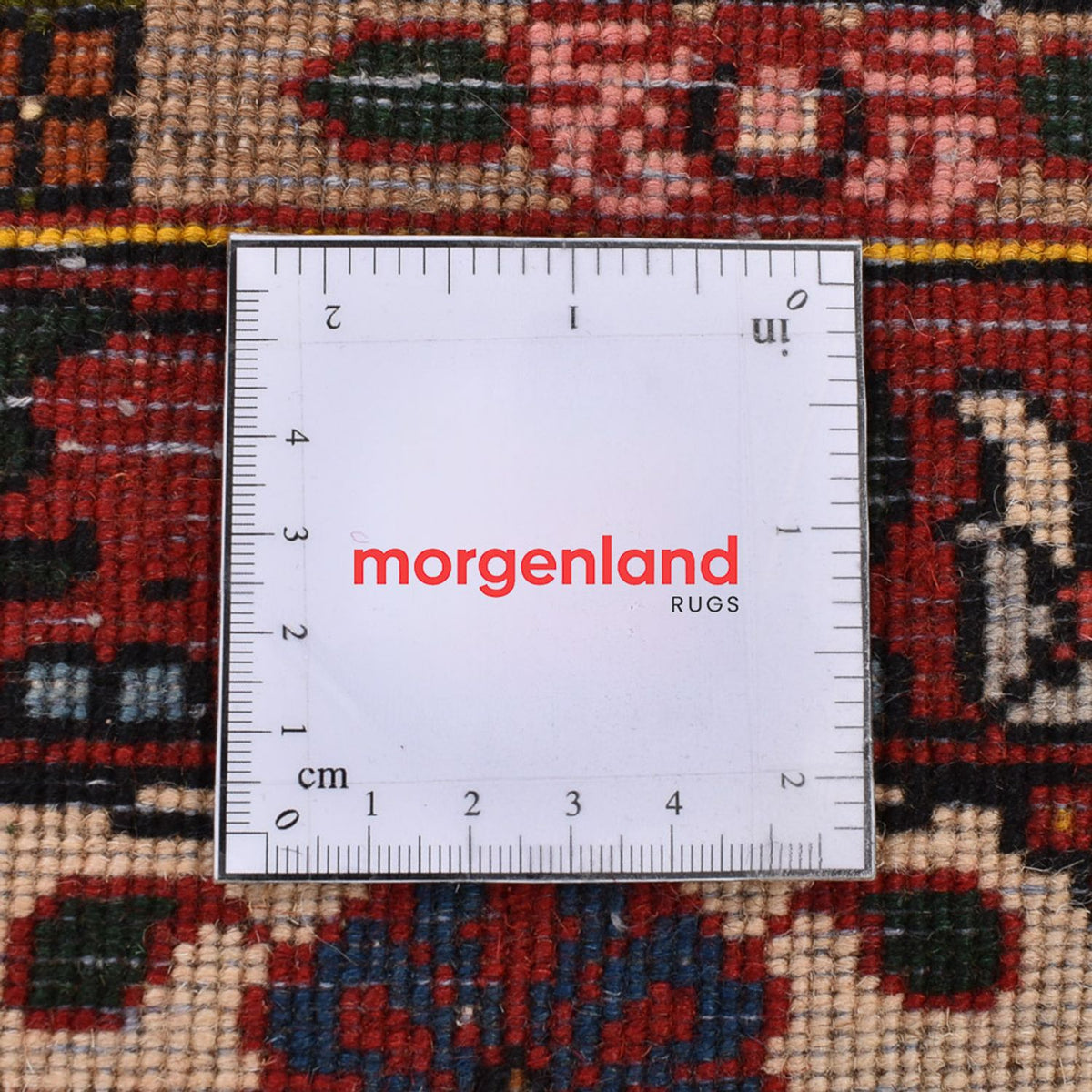 Perzisch Tapijt - Nomadisch - 204 x 130 cm - veelkleurig