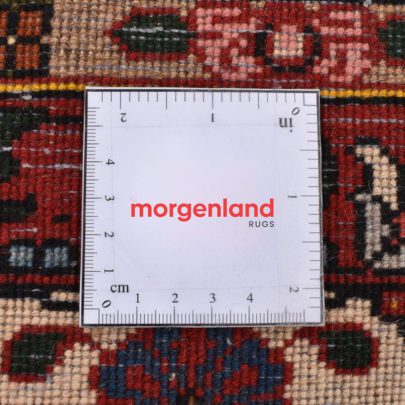 Perzisch Tapijt - Nomadisch - 204 x 130 cm - veelkleurig