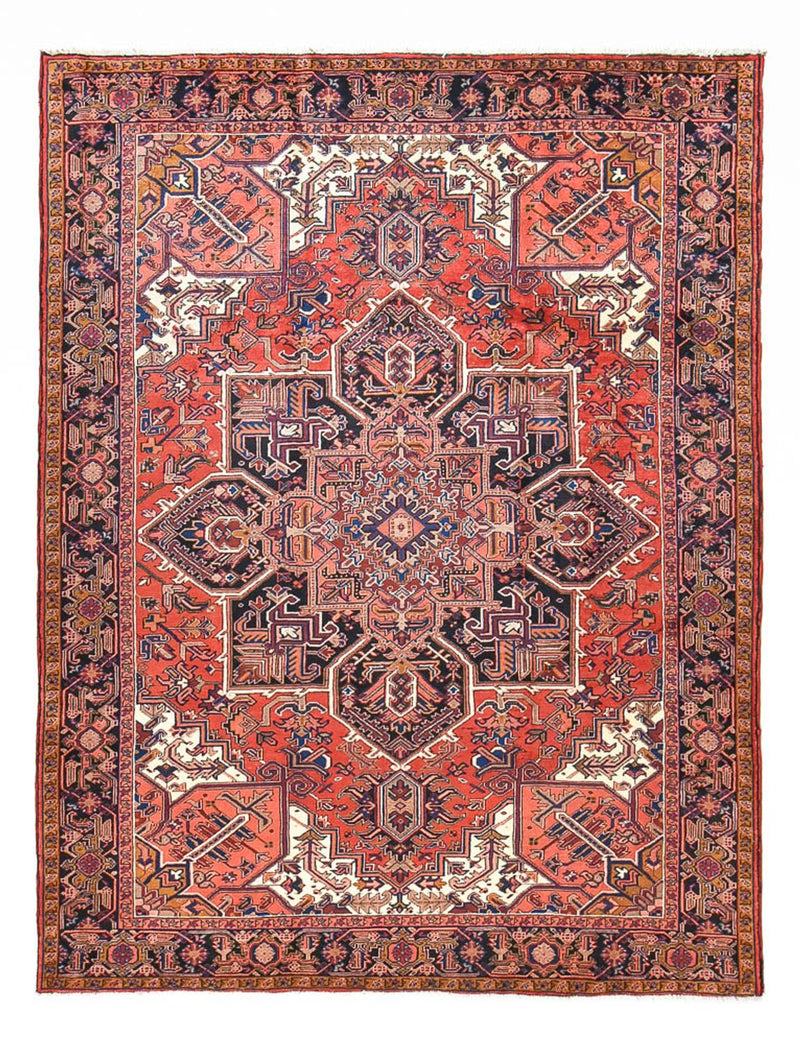 Perzisch Tapijt - Nomadisch - 327 x 246 cm - rood