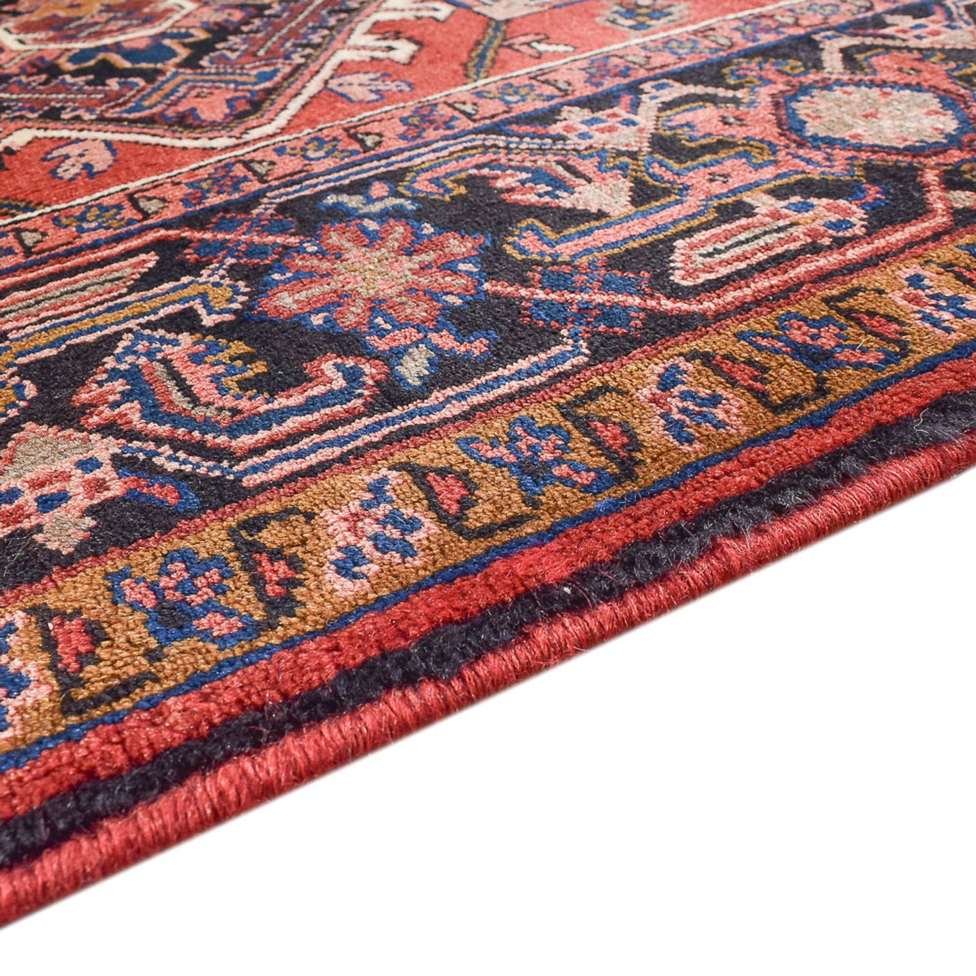 Heriz Tapijt 327x246cm - Perzisch tapijt