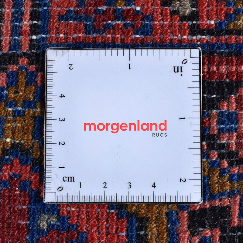 Perzisch Tapijt - Nomadisch - 327 x 246 cm - rood