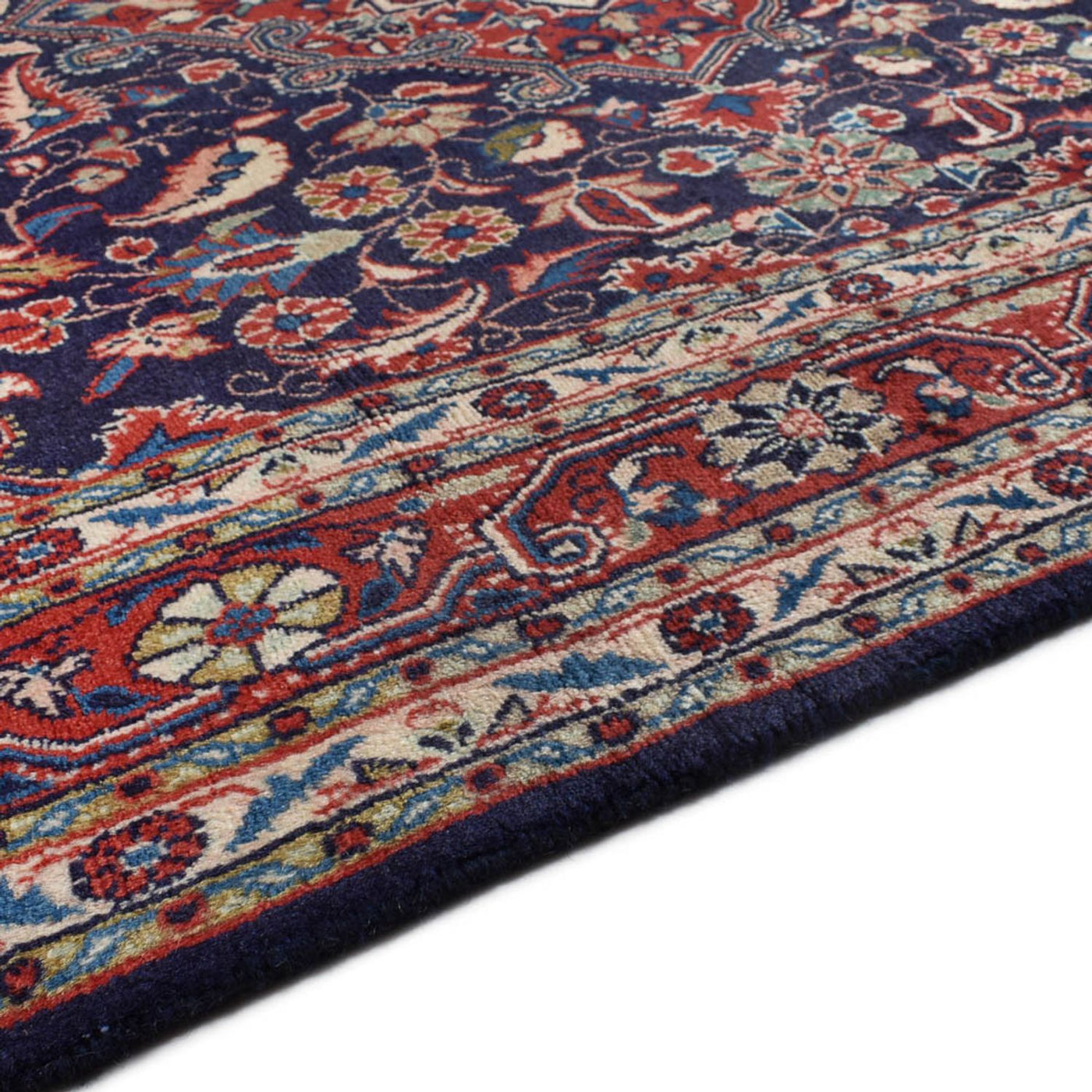 Hamadan Tapijt 211x132cm - Perzisch tapijt