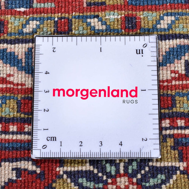 Perzisch Tapijt - Nomadisch - 211 x 132 cm - veelkleurig