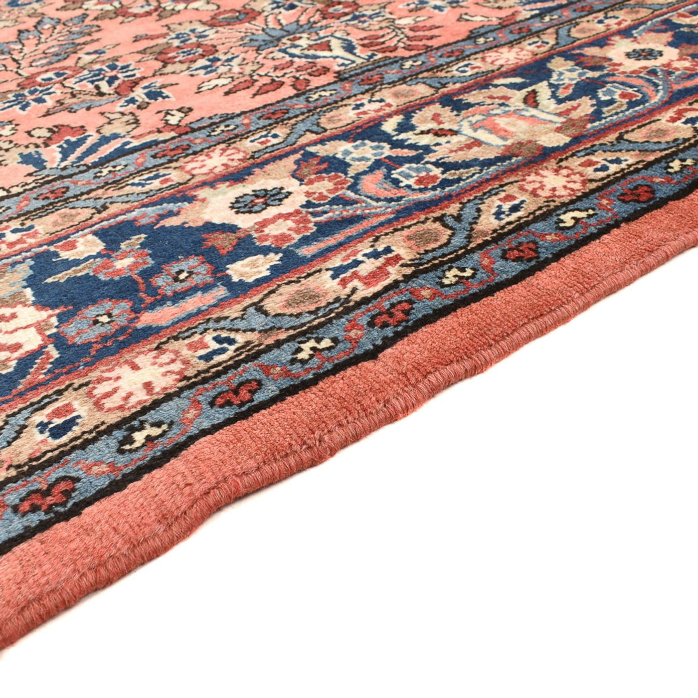 Mehraban Tapijt 222x208cm - Perzisch tapijt