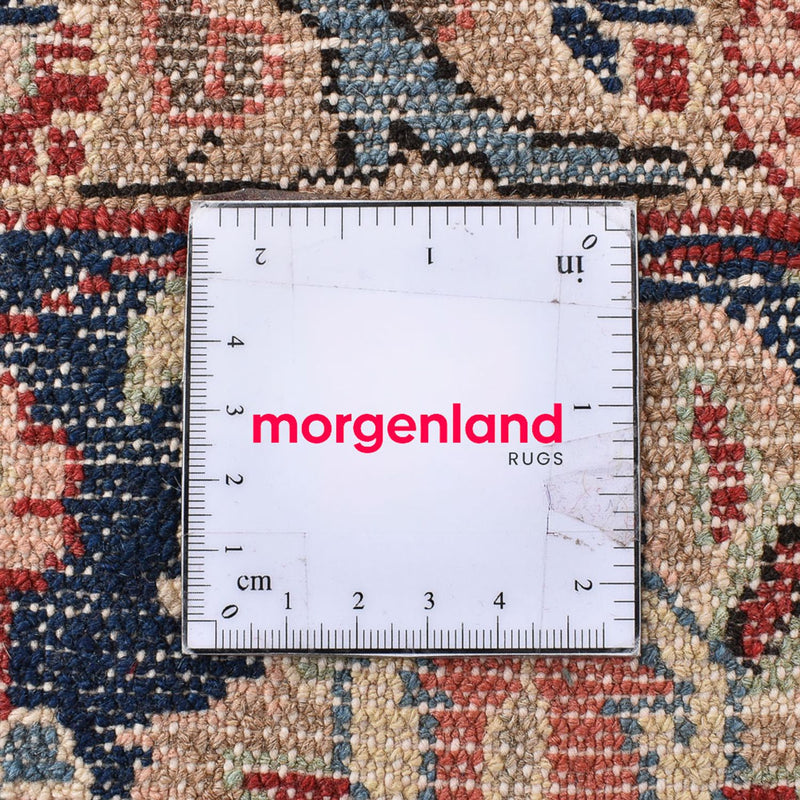 Perzisch Tapijt - Nomadisch - 222 x 208 cm - roze