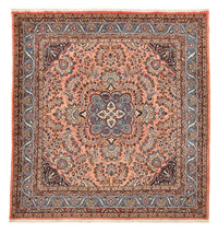 Perzisch Tapijt - Nomadisch - 223 x 214 cm - roze