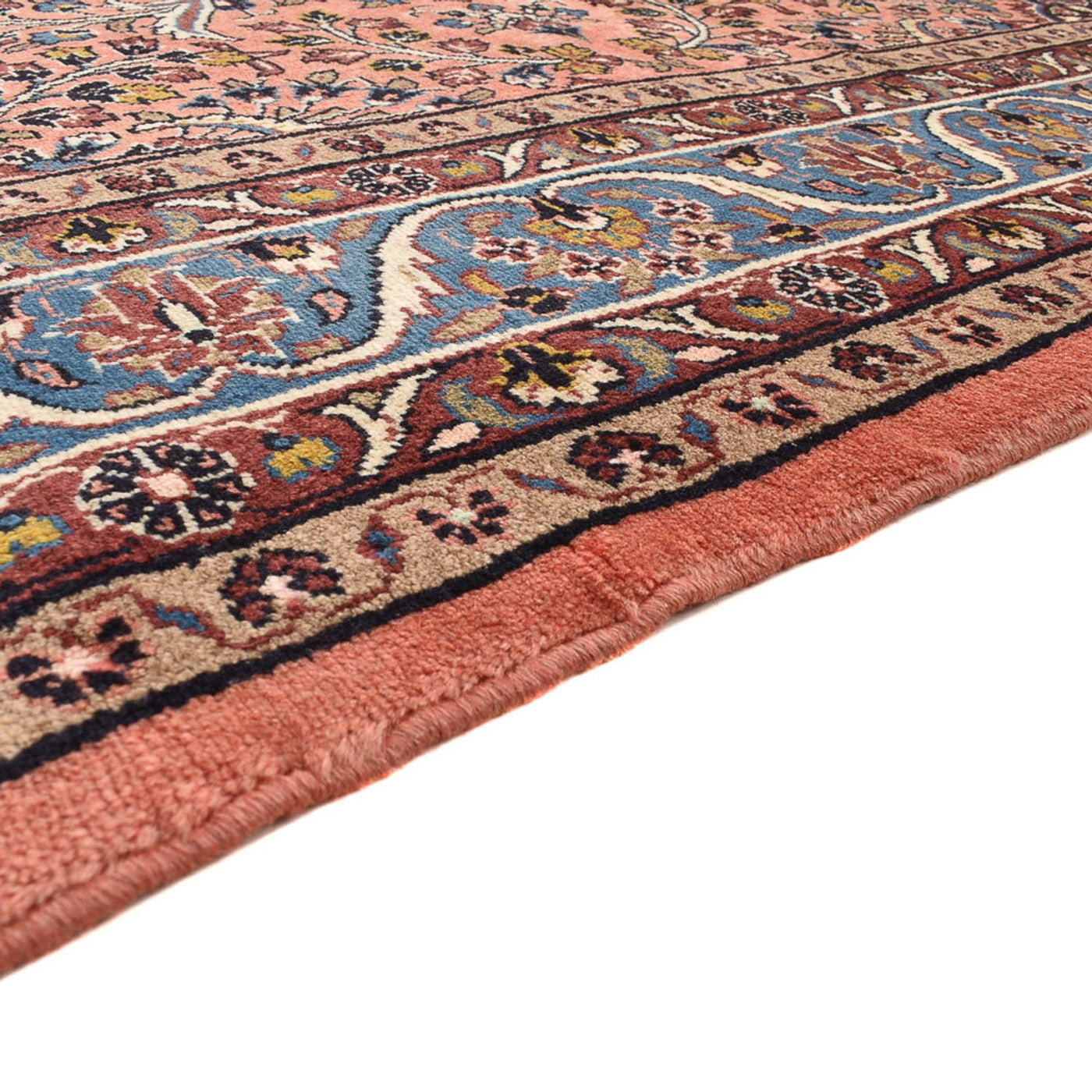 Mehraban Tapijt 223x214cm - Perzisch tapijt