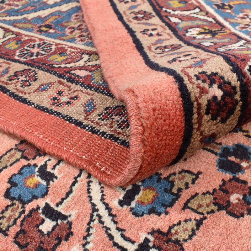 Perzisch Tapijt - Nomadisch - 223 x 214 cm - roze