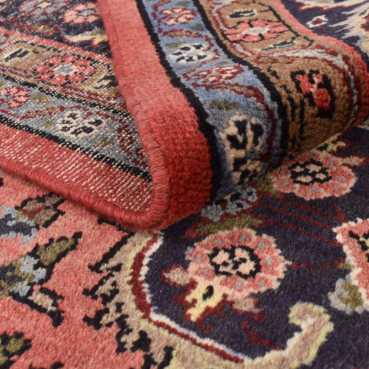 Perzisch Tapijt - Nomadisch - 300 x 212 cm - licht rood